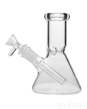 Human Grade 6" Beaker Bong