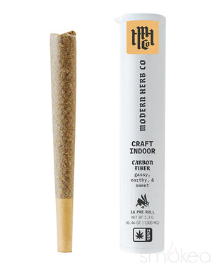 Modern Herb Co THCA Pre-Roll - Carbon Fiber