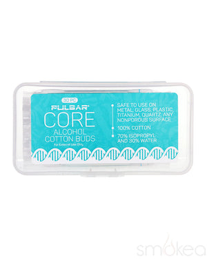 Pulsar CORE Alcohol Filled Cotton Buds