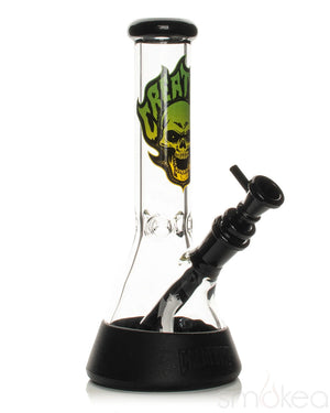 GEAR Premium x Creature 10” Bonehead Bong