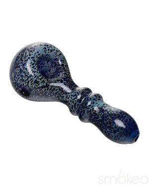 Human Grade Double Ring Spoon Pipe