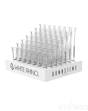 White Rhino 18mm/14mm Downstem Display