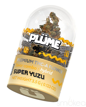 Plume Eights Premium THCA Flower - Super Yuzu