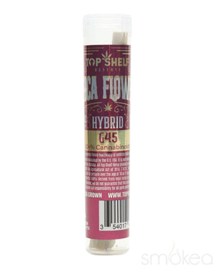 Top Shelf Hemp Premium Exotic THCA Pre-Roll - G45