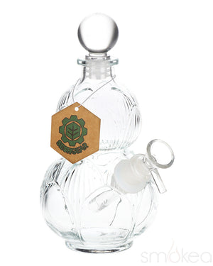 SeshGear Vintage Gourd Glass Bong