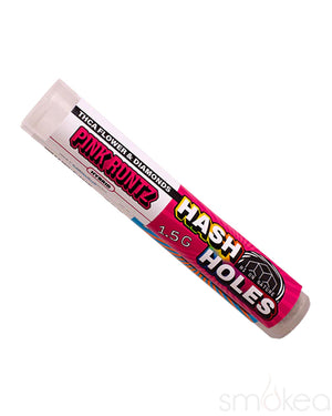 Hi On Nature THCA Hash Holes Pre-Roll - Pink Runtz