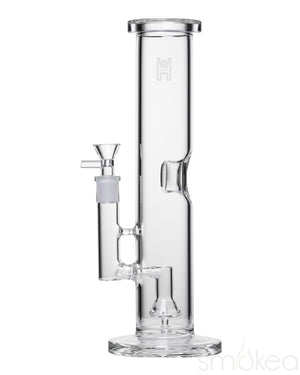 Human Grade 12" Straight Tube Bong