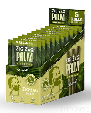 Zig Zag King Palm Rolls (5-Pack)