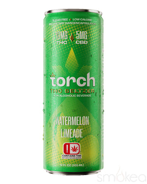 Torch THC Seltzer - Watermelon Limeade