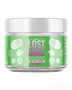 Lost Jane 4g Exotic THCA Flower - Kiwi Kush Berry