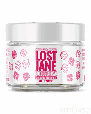 Lost Jane 4g Exotic THCA Flower - Strawberry Mochi