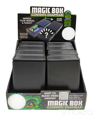 Smokezilla Plastic Magic Box (8pc Display)