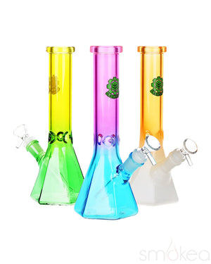 SeshGear Prismatic Bliss Ombre Bong