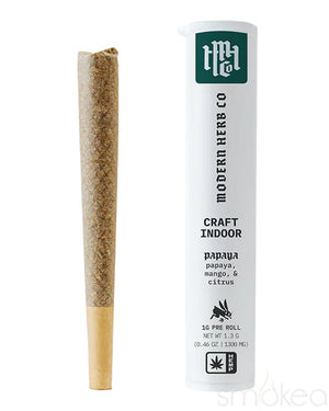 Modern Herb Co THCA Pre-Roll - Papaya