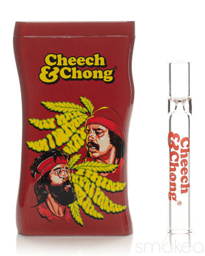 Cheech & Chong Parked Dugout