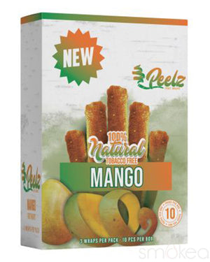 Peelz Fruit Blunt Wraps - Mango (3-Pack)