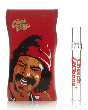 Cheech & Chong Pop Art Dugout