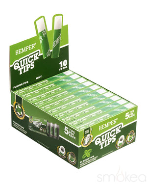Hemper Quick Tips (5-Pack)
