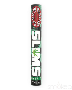 Rolling Blunts THCA Slim Blunt - Zoap