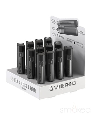 White Rhino Lighter Sidekick Dugout