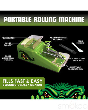 Smokezilla Automatic Rolling Machine (4pc Display)