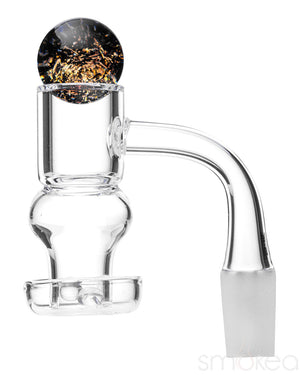 Human Grade Standard Terp Bubble Slurper Banger