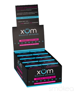 XÜM Beyond Shrooms Transcend Metocin Soft Gel