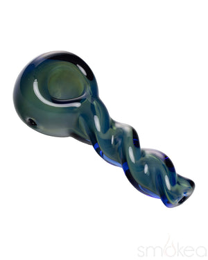 Human Grade Twist Spoon Pipe