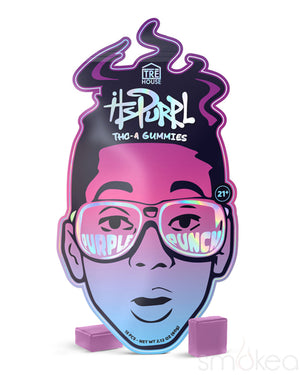 itsPurpl THCA Gummies - Purple Punch