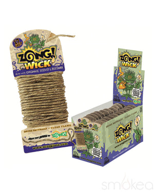 Zong Wick Large Hemp Wick