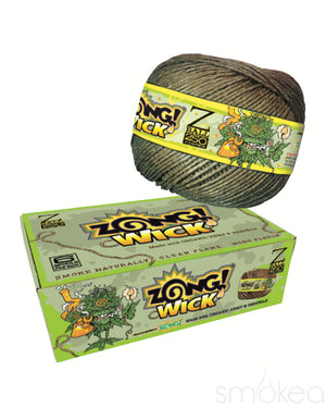 Zong Wick Z-Ball Hemp Wick