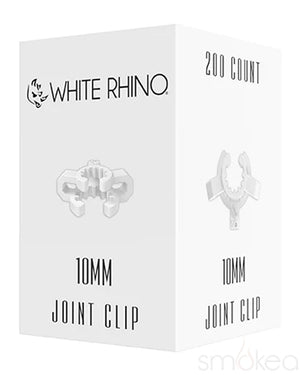 White Rhino 10mm Keck Clip