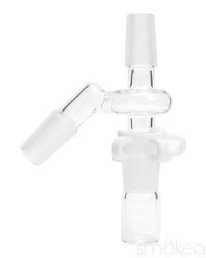 SMOKEA 14mm Male 45 Degree Reclaimer - SMOKEA
