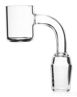 SMOKEA 25mm Flat Top Quartz Banger - SMOKEA
