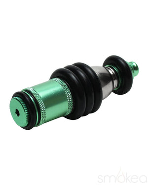 Big Pipe 3" Anodized SAT Metal Pipe w/ Fatboy Grip