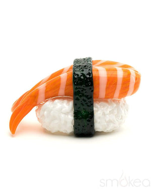 Empire Glassworks Shrimp Nigiri Hand Pipe