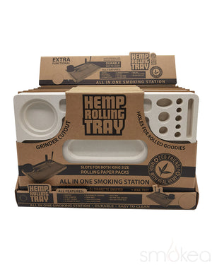 Smokezilla Hemp Rolling Tray (6pc Display)