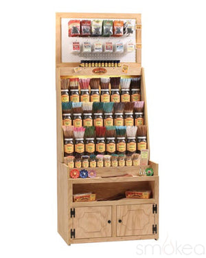 Wild Berry Large End Cap Starter Kit Display