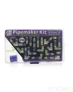 Make Your Own Metal Pipe Kit Purple