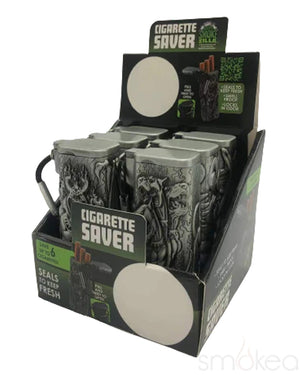 Smokezilla Mystic Cig Saver Keychain (6pc Display)