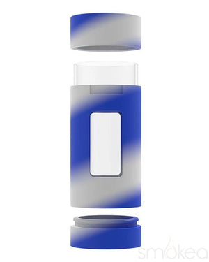 White Rhino PRUF 2-in-1 Herb & Concentrate Storage Jar