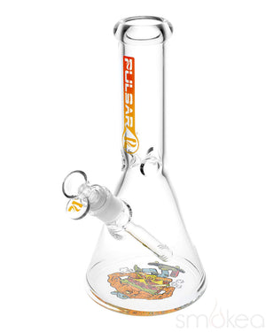 Pulsar 10" Bottoms Up "Skateburger" Bong