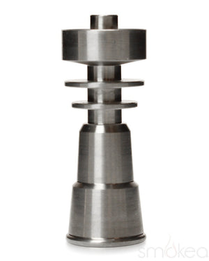 SMOKEA 10mm/14mm Female Grade 2 Titanium Domeless Nail - SMOKEA