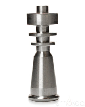 SMOKEA 10mm Female Grade 2 Titanium Domeless Nail - SMOKEA