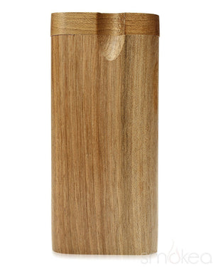 SMOKEA Wood Twist Top Dugout - SMOKEA