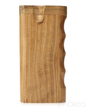 SMOKEA Wood Twist Top Gripper Dugout - SMOKEA