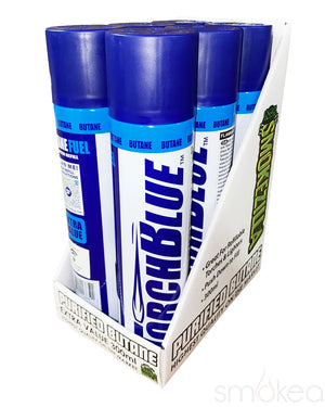 Smokezilla 300ml Purified Butane (6pc Display)