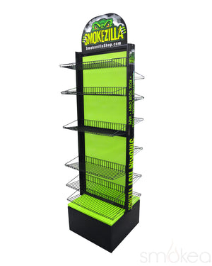 Smokezilla Spinner Display Tall Body Rack