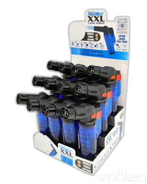 Torch Blue XXL Butane Torch Lighter