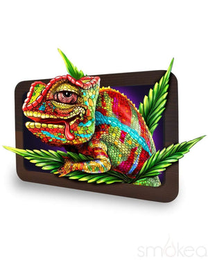V Syndicate High-Def 3D "Cloud 9 Chameleon" Rolling Tray